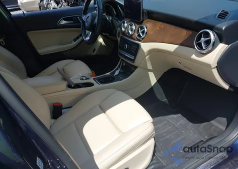 2019 Mercedes-Benz Gla 4Matic from USA, damaged, VIN WDCTG4GB3KU006842